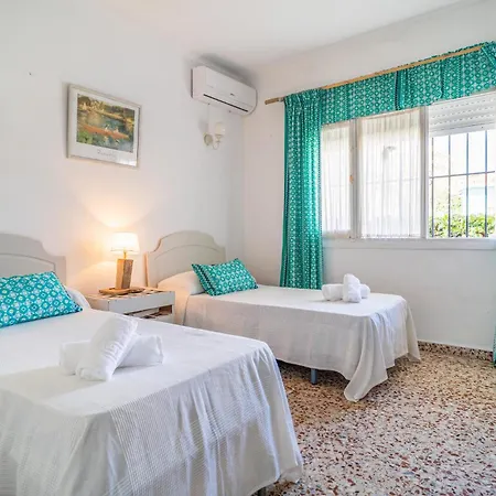 Hébergement de vacances Urb,miraflores Del Palo Málaga