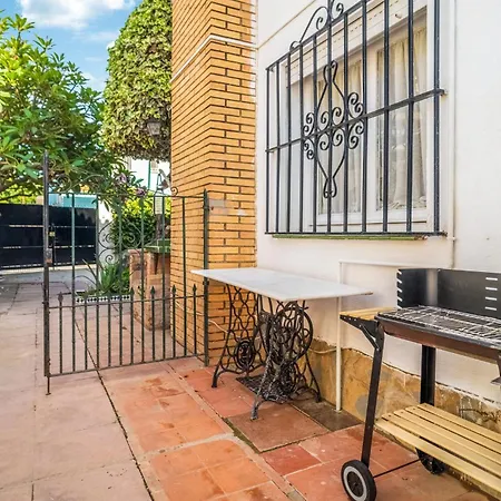 Hébergement de vacances Urb,miraflores Del Palo *