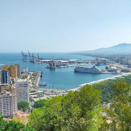 Hébergement de vacances Urb,miraflores Del Palo