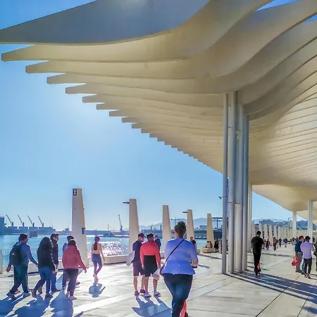 Urb,miraflores Del Palo Hébergement de vacances Málaga